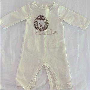 J&J Knit one-piece NWOT